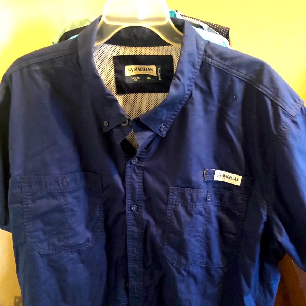Men’s clothing